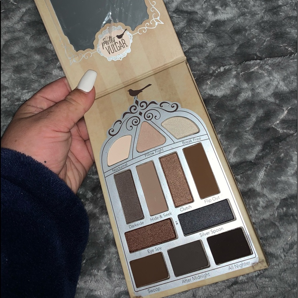 Nightingale palette